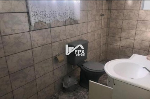 Casa No Balneário Gaivota, Em Itanhaém, Lado Praia Ca036