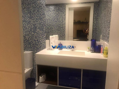 Imagem 10 de 26 de Apartamento Com 2 Dormitórios À Venda, 182 M² Por R$ 1.449.000,00 - Vila Rosália - Guarulhos/sp - Ap3780