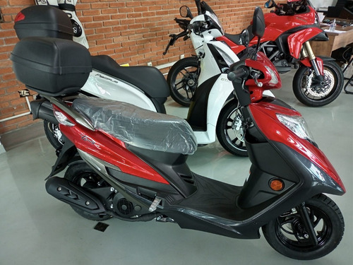 Imagem 2 de 25 de Scooter Lindy 125 Zero Km