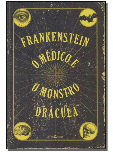 Frankenstein - O Médico E O Monstro - Drácula