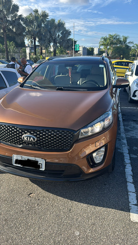 Kia Sorento 3.3 V6 Ex 7l 4x2 Aut. 5p