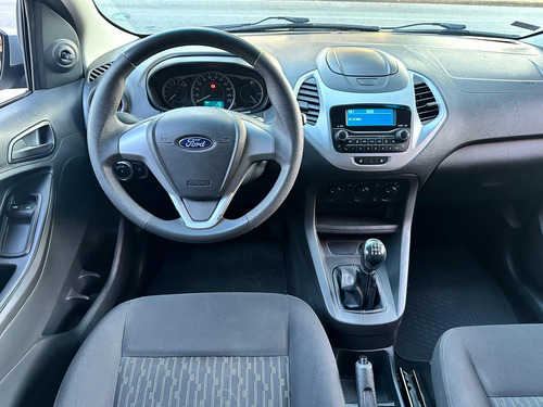 Ford Ka 1.0 TI-VCT FLEX SE SEDAN MANUAL