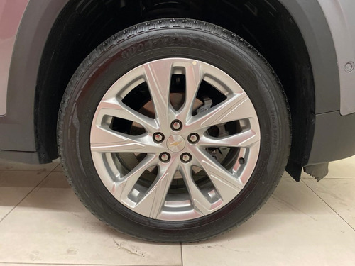 Chevrolet Tracker 1.0 TURBO FLEX LTZ AUTOMÁTICO