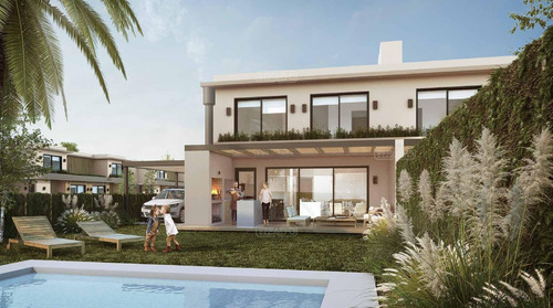 Imagen 4 de 10 de Casa Chalet En Venta Ubicado En Pilar De Los Horneros Canelones, Uruguay
