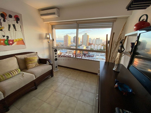 Imagen 3 de 16 de Venta Apartamento 1 Dormitorio En Peninsula, Punta Del Este