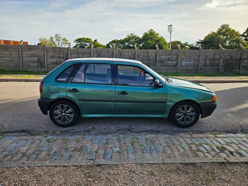 Volkswagen Gol 1.6 Gl Mi