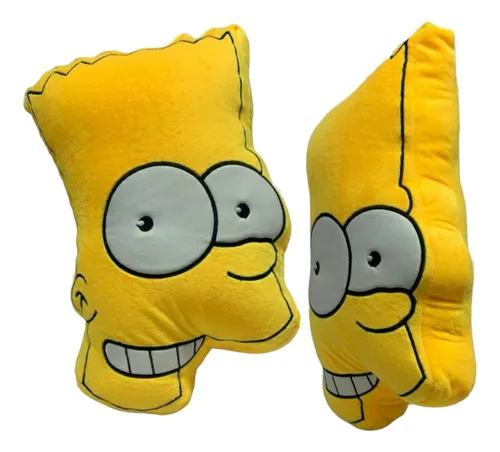Cojín Bart Simpson 35cm Aprox (hstyle)