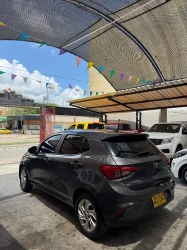 Fiat Argo 2022 Mec