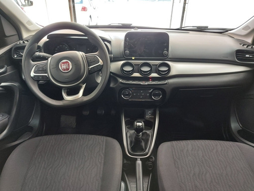Fiat Cronos 1.3 Gse Drive 2021