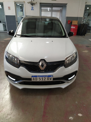 Renault Sandero 2019 2.0 Rs 145cv