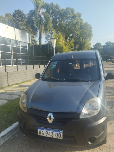Renault Kangoo 1.6 Furgon Ph3 Confort 5as Lc