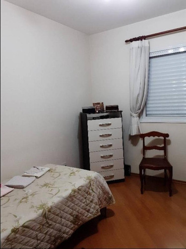 Apartamento À Venda, 108 M² Por R$ 850.000,00 - Tatuapé - São Paulo/sp - Ap2851
