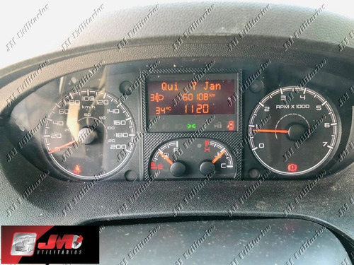 Fiat Ducato Ano 2018 T.alto Modelo Novo Jm Cod 1265