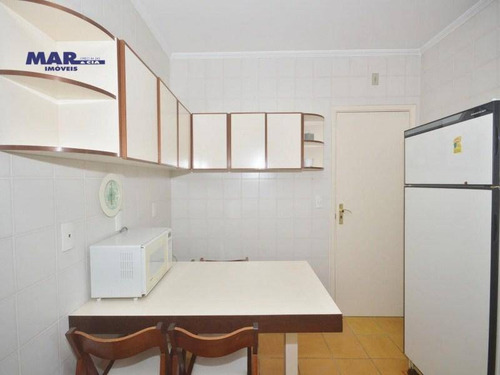 Imagem 7 de 7 de Apartamento Residencial À Venda, Barra Funda, Guarujá - . - Ap9728
