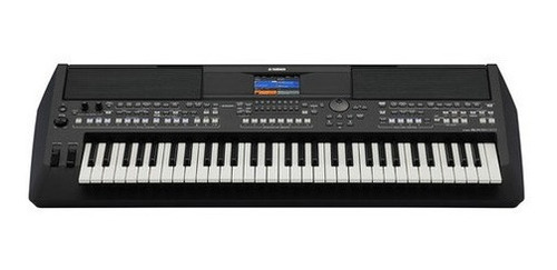 Teclado Arranjador Psr-sx600 - Yamaha