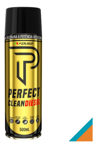Perfect Clean Diesel Koube 500ml - Via Tanque