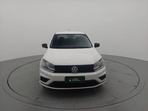Volkswagen Voyage 1.6 16V MSI TOTALFLEX 4P AUTOMÁTICO