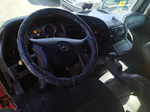 Imagen 12 de 14 de Tracto Camión Mercedes Benz New Actros 2651, 6x4,