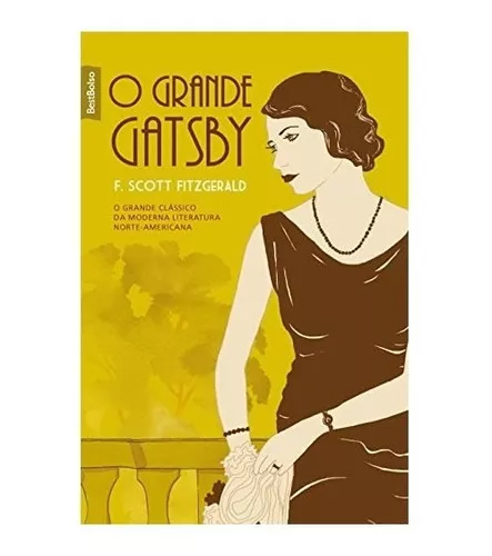 O grande Gatsby - Edição de Luxo