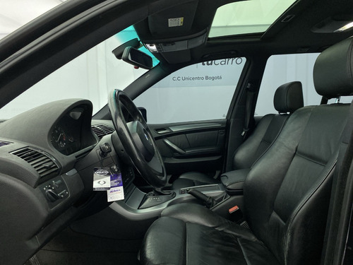 BMW X5 4.4i