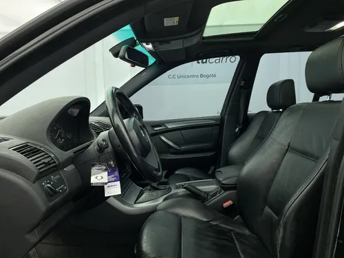 BMW X5 4.4i