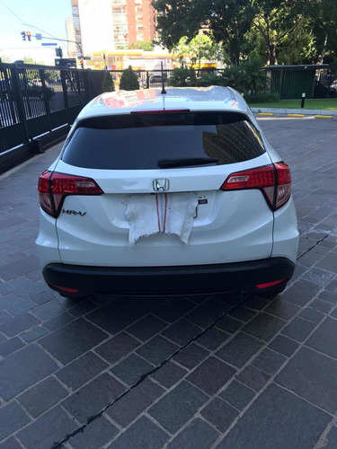 Honda Hr-v 1.8 Lx 2wd Cvt 2016