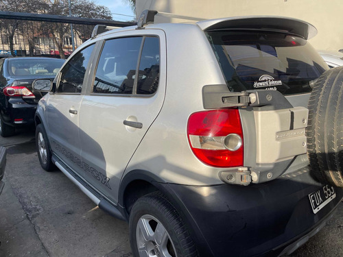 Imagen 6 de 7 de Volkswagen Crossfox 1.6 Muy Bueno Consulte Financiacion, Pto