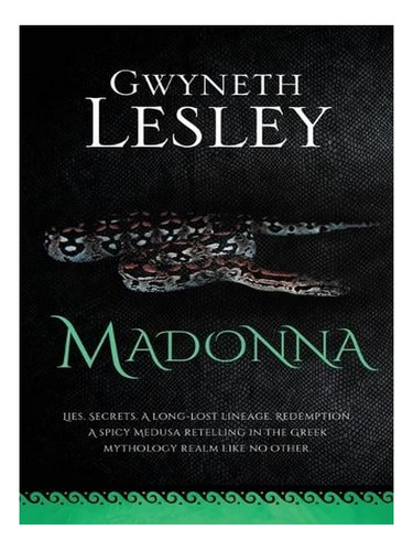 Madonna - Femme Fatale 3 (paperback) - Gwyneth Lesley. Ew03