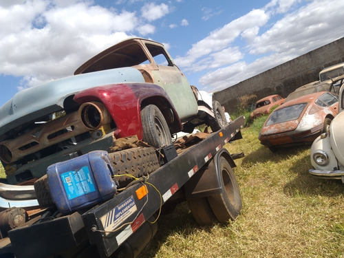 Ford F100 / 350 F350 Diesel Turbo 229 5marchas