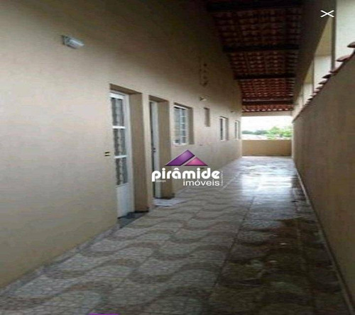 Casa À Venda, 60 M² Por R$ 320.000,00 - Altos Da Vila Paiva - São José Dos Campos/sp - Ca4107