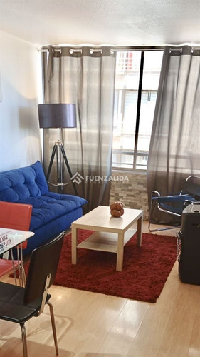 Departamento En Venta De 1 Dorm. En Recoleta