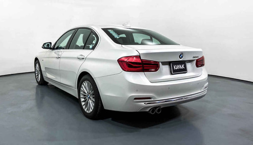 Imagen 7 de 15 de 34124 - Bmw Serie 3 2016 Con Garantía