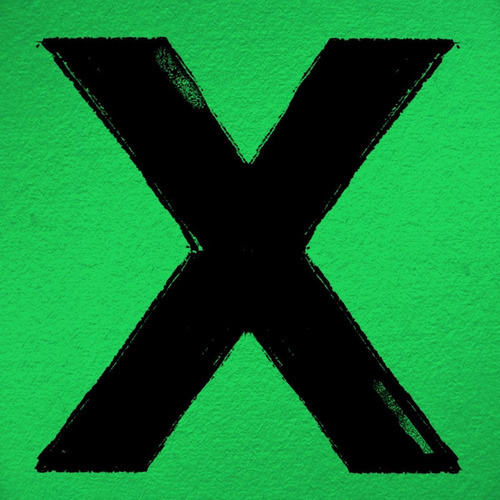 Ed Sheeran - X / Deluxe - Disco Cd - (17 Canciones