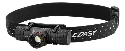 Coast - 30325 Xph30r 1000 Lumenes Recargable Doble Potencia