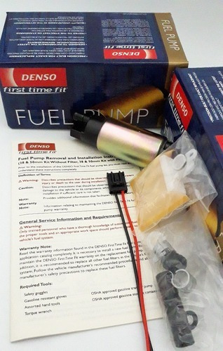 Pila Bomba Gasolina Bosch Kia Rio Stylus 1.5 Picanto Cerato