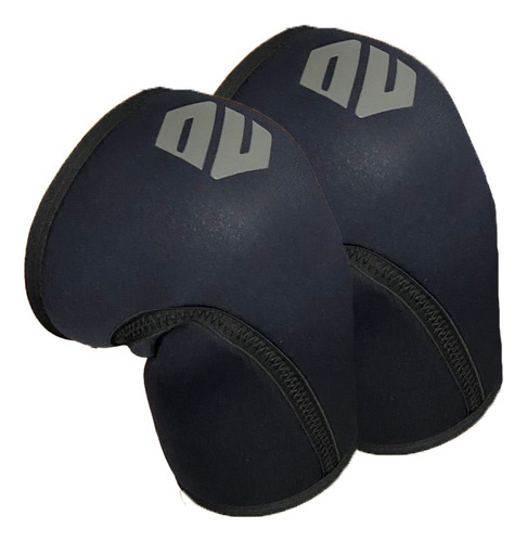 Rodilleras De Neopreno 7mm Crossfit Gimnasio