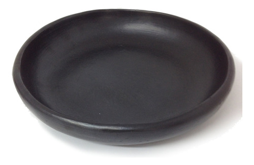 Ancient Cookware Placa Redonda Arcilla Chamba Para Servir