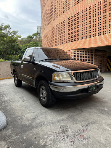 Ford F-150 Impecable De Todo Servicios Al Día Cauchos Nuevos