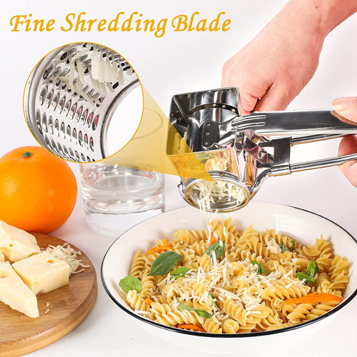 Herramienta Manual Multifuncional Para Queso, Acero Inoxidab