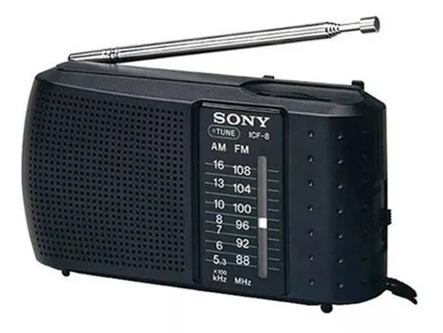 Radio Portatil Sony  MercadoLibre.com.ec