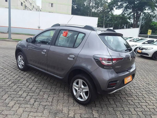 Imagem 7 de 8 de Renault Sandero 1.6 16v Sce Flex Stepway Zen Manual