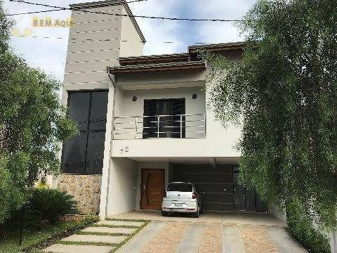 Imagem 2 de 30 de Casa Com 3 Dormitórios À Venda, 332 M² Por R$ 920.000,00 - Residencial Costa Das Areias - Salto/sp - Ca1487