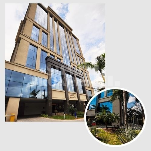 Imagem 13 de 20 de Sala Comercial Para Locação, 719 Metros E 22 Vagas - Itaim Bibi - São Paulo/sp - Sa00442 - 70019255