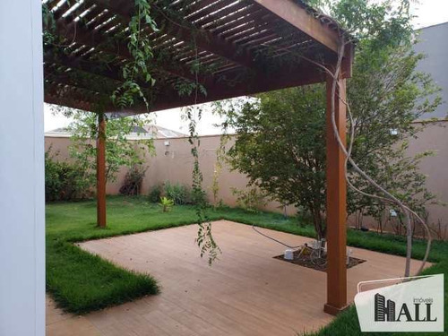 Imagem 8 de 10 de Casa À Venda Condomínio Damha Vi Com 4 Quartos, 3 Vagas, 292 M² - V8131