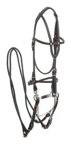 Comprar Conjunto 2 Rédeas, Cabeçada E Freio Professora P\u002F Vaquejada