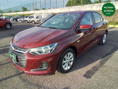 Chevrolet Onix 1.0 FLEX PLUS LT MANUAL