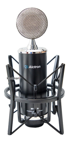 Microfono Profesional Condensador Estudio Alctron Mc1500a