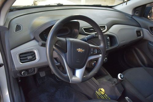 Chevrolet Onix 1.4 8v Lt Mt (98cv) 2017 - N-u-e-v-o