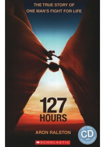 127 Hours + Audio Cd - Aron Ralston - Richmond