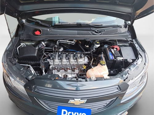 Imagem 12 de 12 de Chevrolet Onix Joy 1.0 8v Flex